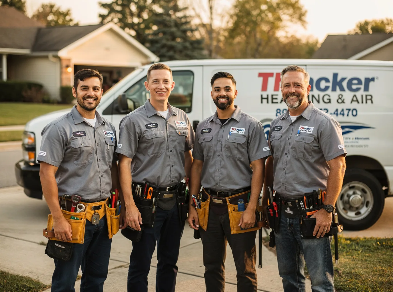 Ac Repair company in Pleasant Hill, IL